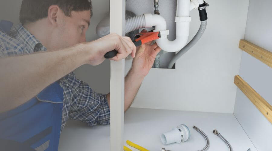 Expert burst pipe repair services in Cushing, MN